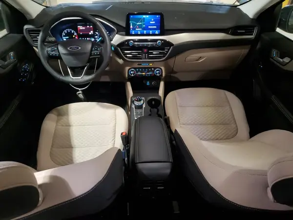 1FMCU9G62MUA31518 2021 FORD ESCAPE - Image 8