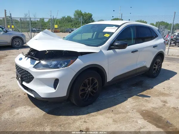 1FMCU9G62MUA31664 2021 FORD ESCAPE - Image 2