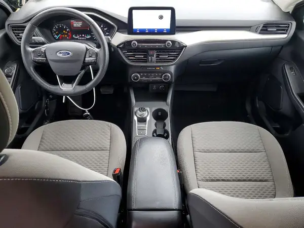 1FMCU9G62MUA33222 2021 FORD ESCAPE - Image 8