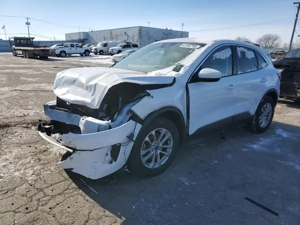 1FMCU9G62MUA38582 2021 FORD ESCAPE - Image 1