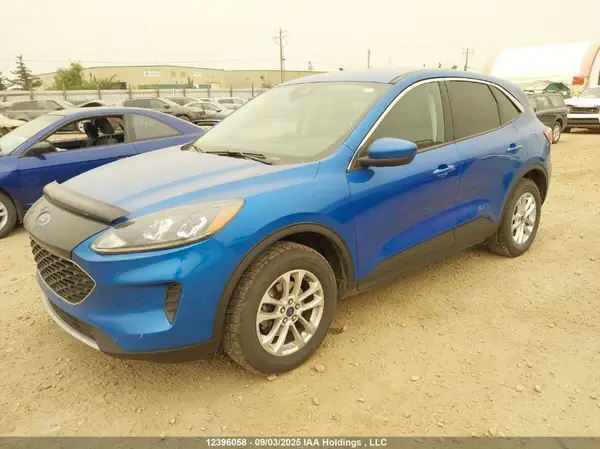 1FMCU9G62MUA56161 2021 FORD ESCAPE - Image 2