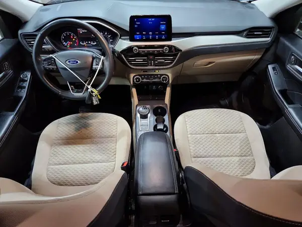 1FMCU9G62MUA81626 2021 FORD ESCAPE - Image 8