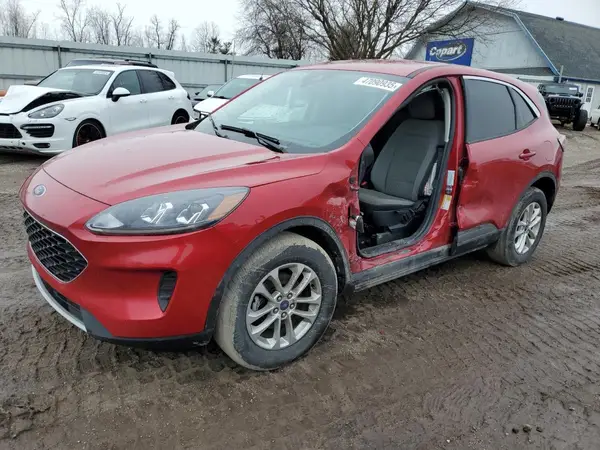 1FMCU9G62MUA87507 2021 FORD ESCAPE - Image 1