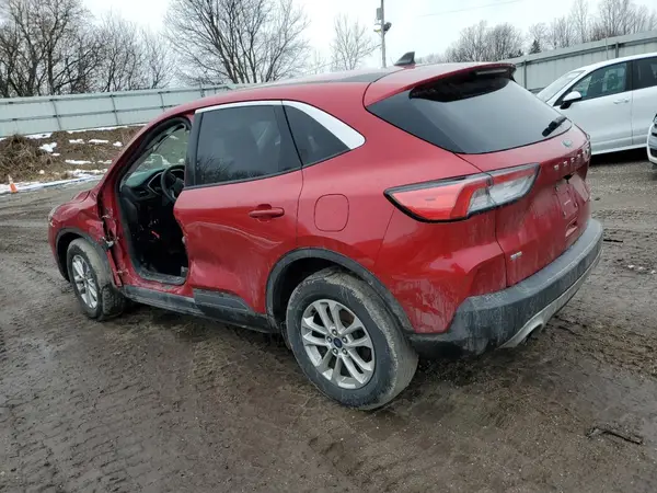 1FMCU9G62MUA87507 2021 FORD ESCAPE - Image 2