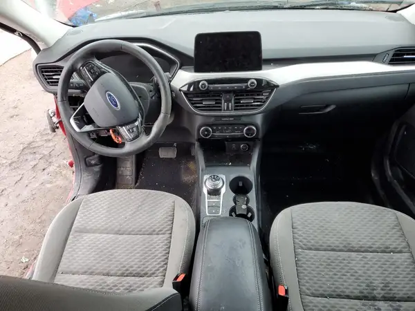 1FMCU9G62MUA87507 2021 FORD ESCAPE - Image 8