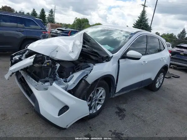 1FMCU9G62MUA98247 2021 FORD ESCAPE - Image 2