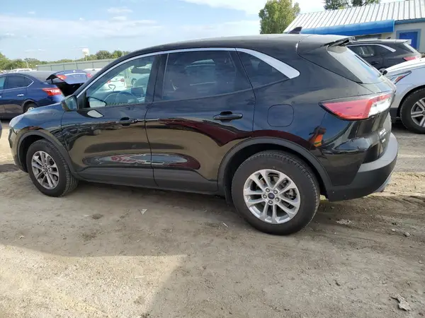 1FMCU9G62MUB15225 2021 FORD ESCAPE - Image 2