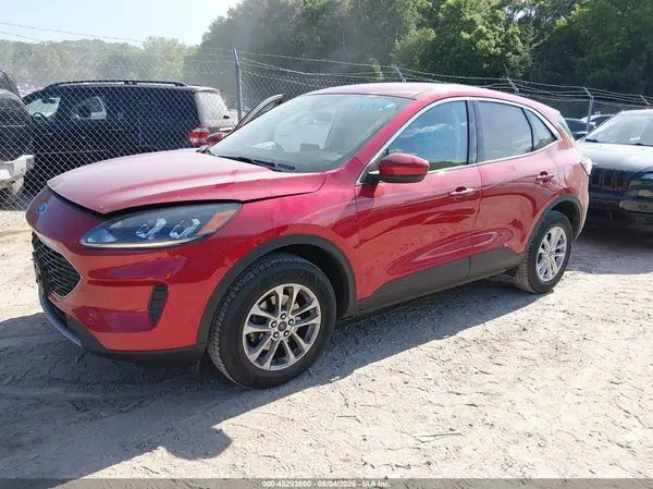 1FMCU9G62MUB16407 2021 FORD ESCAPE - Image 2