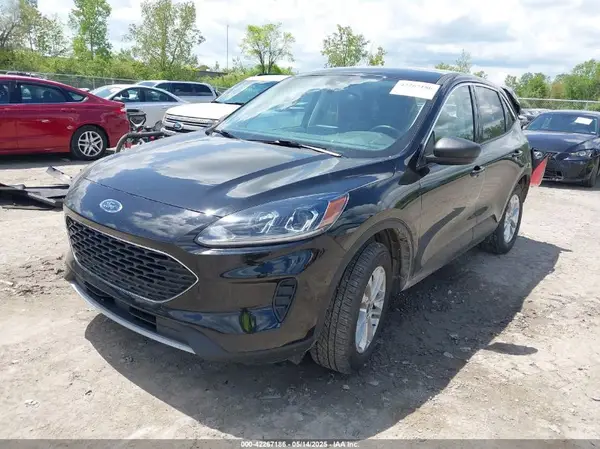 1FMCU9G62NUA32931 2022 FORD ESCAPE - Image 2