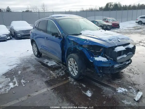 1FMCU9G62NUA52967 2022 FORD ESCAPE - Image 1