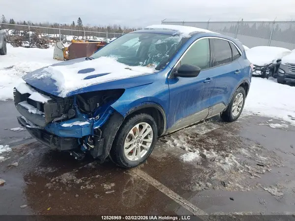 1FMCU9G62NUA52967 2022 FORD ESCAPE - Image 2