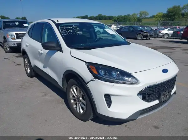 1FMCU9G62NUA60406 2022 FORD ESCAPE - Image 1