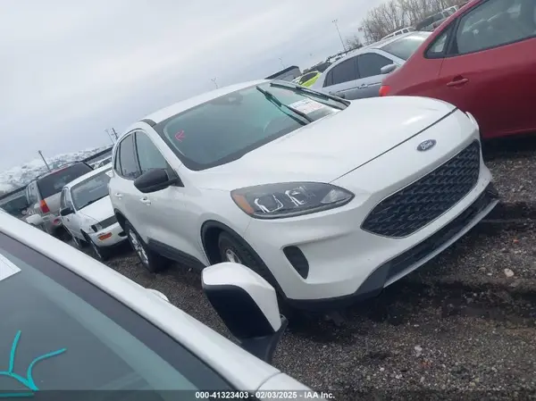 1FMCU9G62NUA60759 2022 FORD ESCAPE - Image 1