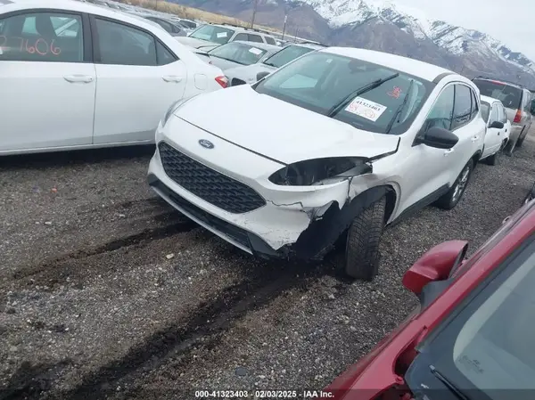 1FMCU9G62NUA60759 2022 FORD ESCAPE - Image 2