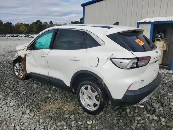 1FMCU9G62NUA60891 2022 FORD ESCAPE - Image 2
