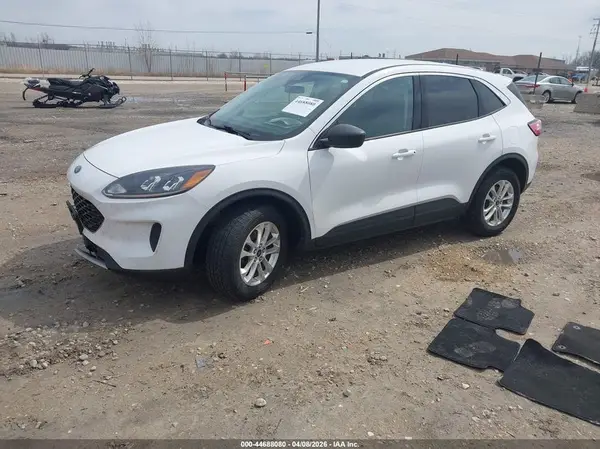 1FMCU9G62NUA63967 2022 FORD ESCAPE - Image 2