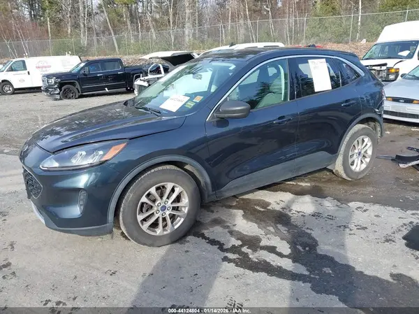 1FMCU9G62NUA98248 2022 FORD ESCAPE - Image 2
