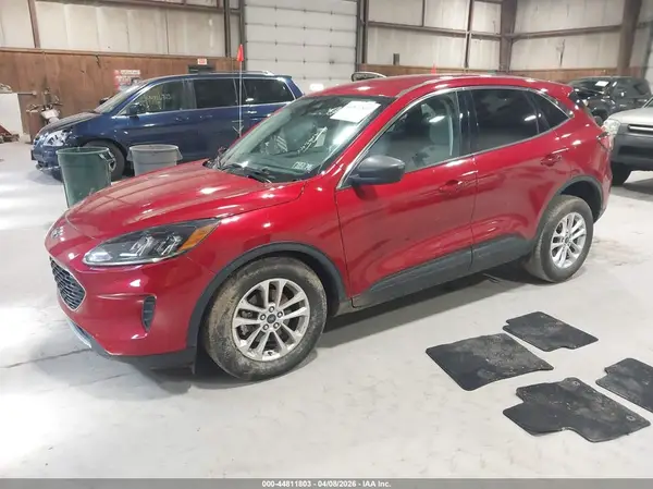 1FMCU9G62NUB06624 2022 FORD ESCAPE - Image 2