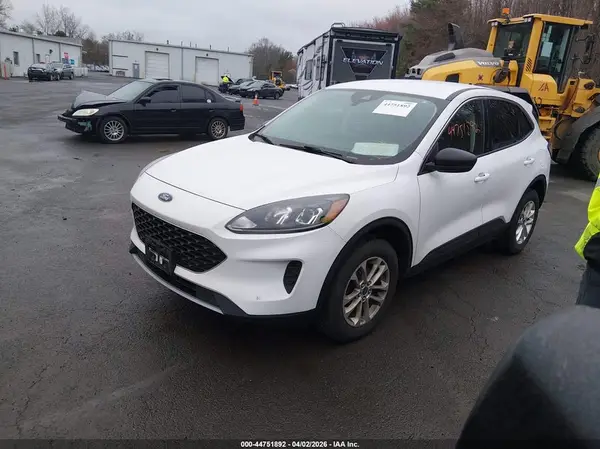 1FMCU9G62NUB09281 2022 FORD ESCAPE - Image 2