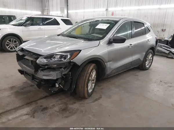 1FMCU9G62NUB09538 2022 FORD ESCAPE - Image 2