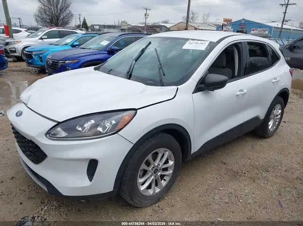 1FMCU9G62NUB23116 2022 FORD ESCAPE - Image 2