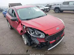 1FMCU9G62NUB27909 2022 FORD ESCAPE