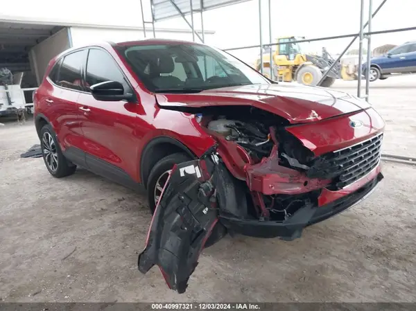 1FMCU9G62NUB50719 2022 FORD ESCAPE - Image 1