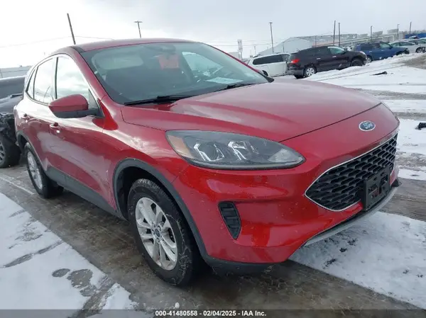 1FMCU9G63LUA50755 2020 FORD ESCAPE - Image 1