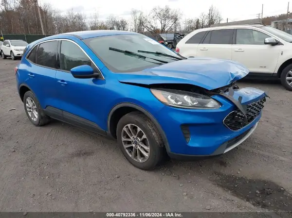1FMCU9G63LUA66275 2020 FORD ESCAPE - Image 1