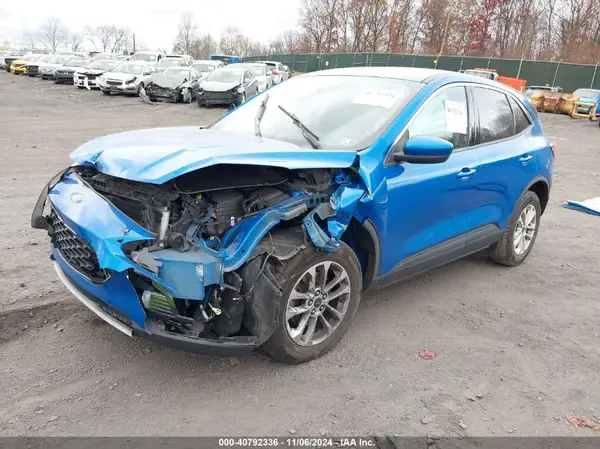 1FMCU9G63LUA66275 2020 FORD ESCAPE - Image 2