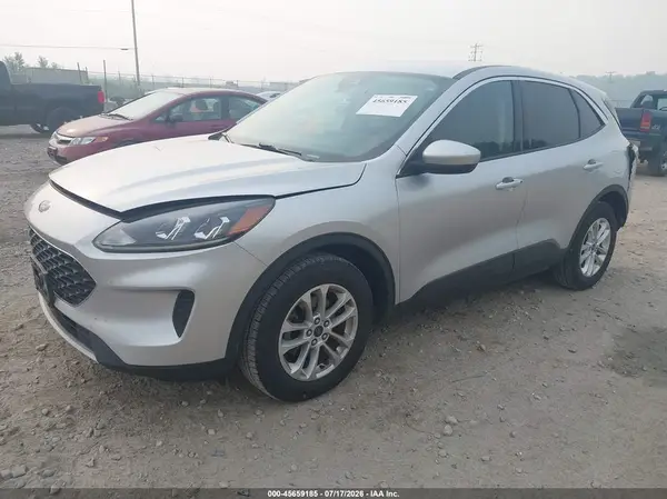 1FMCU9G63LUB29083 2020 FORD ESCAPE - Image 2