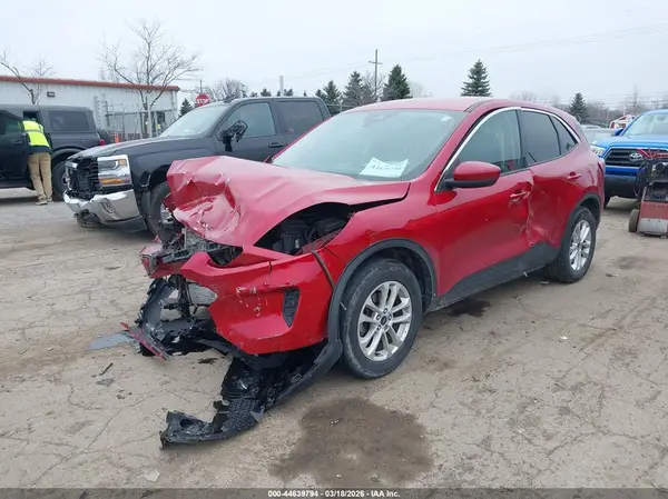 1FMCU9G63LUB29830 2020 FORD ESCAPE - Image 2