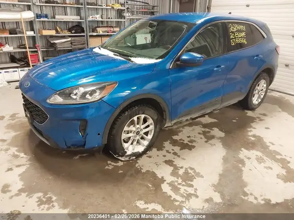1FMCU9G63LUB35126 2020 FORD ESCAPE - Image 2