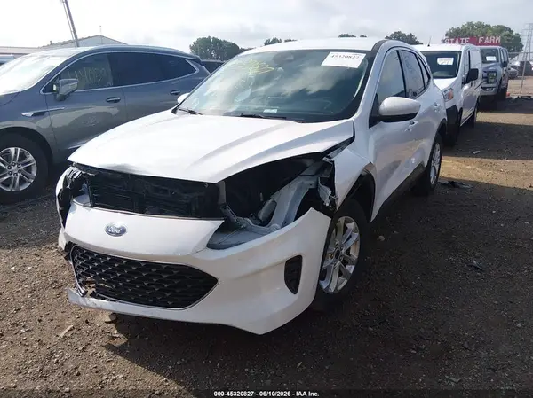 1FMCU9G63LUB47664 2020 FORD ESCAPE - Image 2
