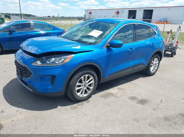 1FMCU9G63LUC20273 2020 FORD ESCAPE - Image 2