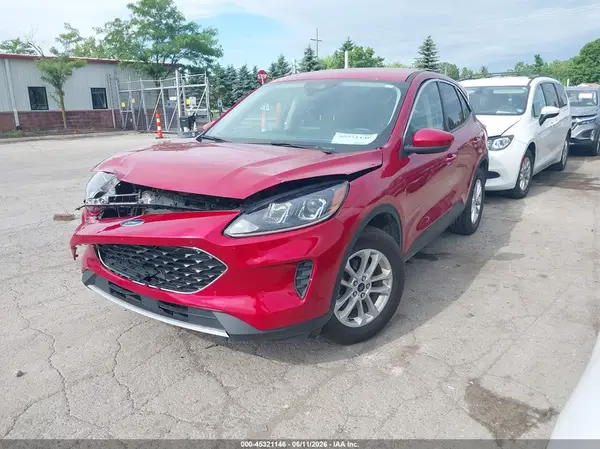 1FMCU9G63LUC27613 2020 FORD ESCAPE - Image 2