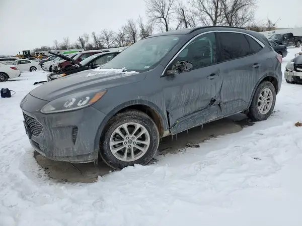 1FMCU9G63MUA02397 2021 FORD ESCAPE - Image 1