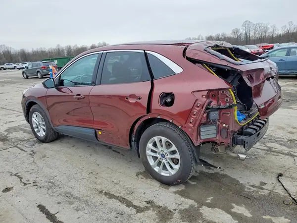 1FMCU9G63MUA02836 2021 FORD ESCAPE - Image 2