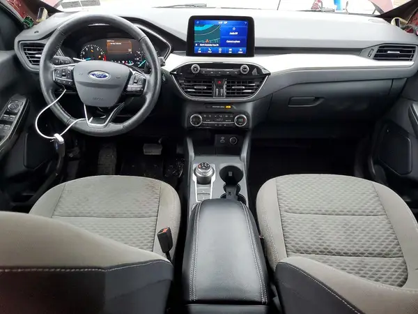1FMCU9G63MUA02836 2021 FORD ESCAPE - Image 8