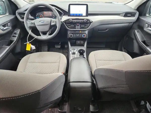 1FMCU9G63MUA02920 2021 FORD ESCAPE - Image 8