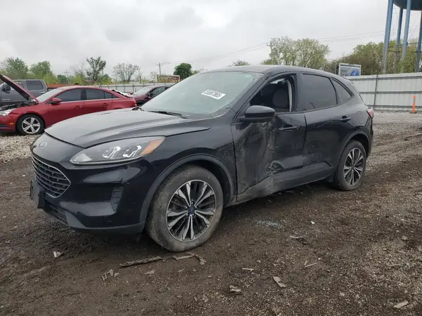 1FMCU9G63MUA11603 2021 FORD ESCAPE - Image 1