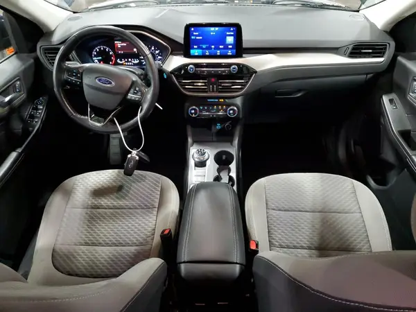 1FMCU9G63MUA12704 2021 FORD ESCAPE - Image 8