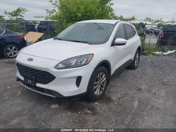 1FMCU9G63MUA13576 2021 FORD ESCAPE - Image 2