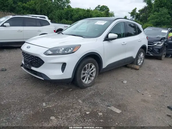 1FMCU9G63MUA17210 2021 FORD ESCAPE - Image 2
