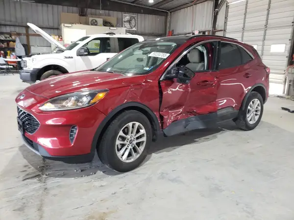 1FMCU9G63MUA18583 2021 FORD ESCAPE - Image 1