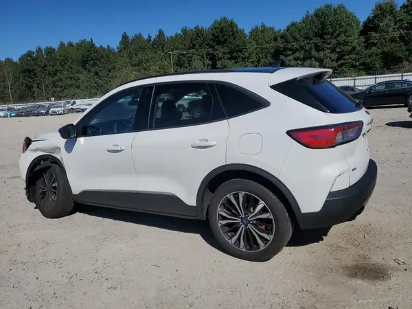 1FMCU9G63MUA20138 2021 FORD ESCAPE - Image 2