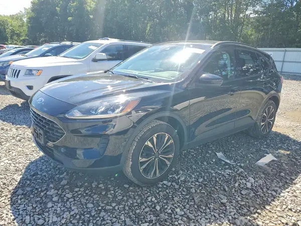 1FMCU9G63MUA27476 2021 FORD ESCAPE - Image 1