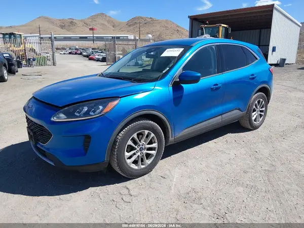 1FMCU9G63MUA38106 2021 FORD ESCAPE - Image 2