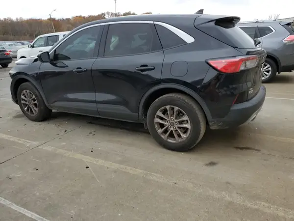 1FMCU9G63MUA42057 2021 FORD ESCAPE - Image 2