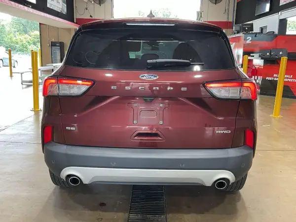 1FMCU9G63MUA43046 2021 FORD ESCAPE - Image 8